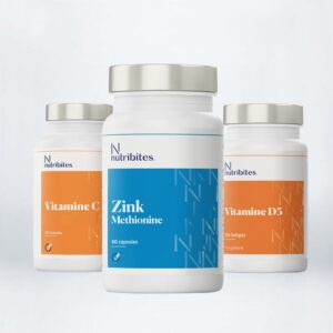 Nutribites Weerstand Bundel