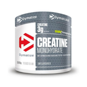 Creatine Monohydrate Dymatize 500gr