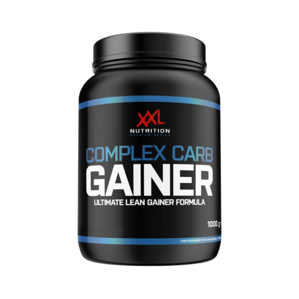 XXL Nutrition Complex Carb Gainer