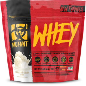 Mutant Whey Vanilla (2270 gr)