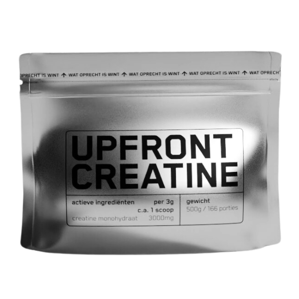 Upfront creatine