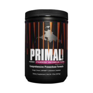 Animal Primal Pre-workout Strawberry Watermelon (508 gr)