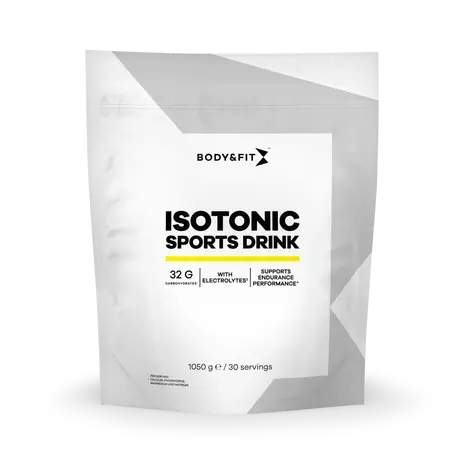 ISOTONE SPORTDRANK Body & Fit