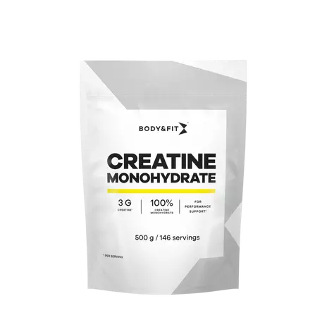 CREATINE MONOHYDRATE Body & Fit