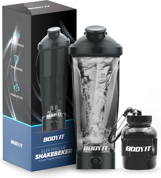 BODYIT® - Elektrische Shakebeker