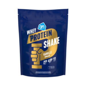 AH Whey protein shake vanille