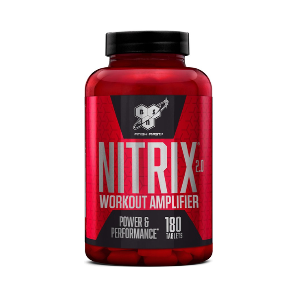 BSN Nitrix 2.0 Pre Workout kopen - Bestel & bespaar!