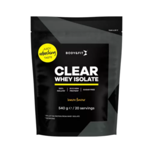 Body&Fit Clear Whey Isolate