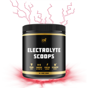 Clean Nutrition Electrolyte Scoops