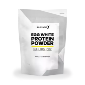 Body & Fit Egg White Protein Powder