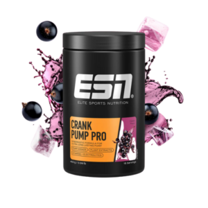 ESN Crank Pump Pro Pre Workout