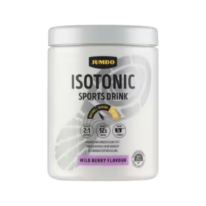 Jumbo Isotonic Sports Drink Bessen Smaak 400g