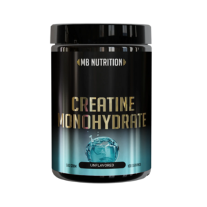 MB Nutrition Creatine Monohydrate