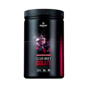Matchu Sports - Clear whey isolate