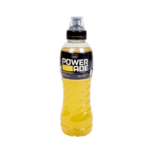 Powerade isotonic sportdrank Passievrucht