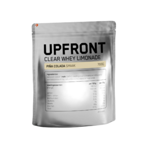 Upfront Clear Whey Limonade