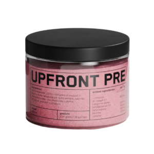 Upfront Pre Workout PRO