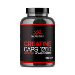 XXL Nutrition - Creatine MonoHydrate Caps