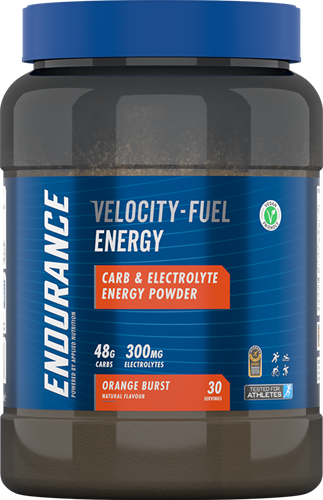 Applied Nutrition Endurance Carb & Electrolyte Energy