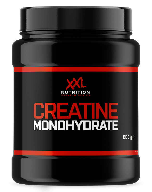 XXL Nutrition Creatine Monohydraat