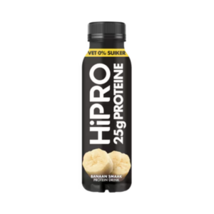 HiPRO Protein Drink Banaan 300ml bij Jumbo