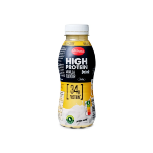 High Protein drink vanille