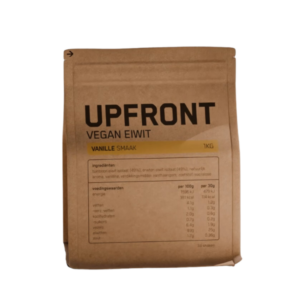 Upfront Vegan Proteïnepoeder