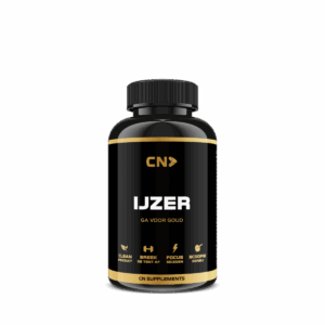 Clean Nutrition IJzer