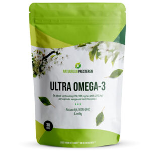 Natuurlijk Presteren Ultra Omega-3
