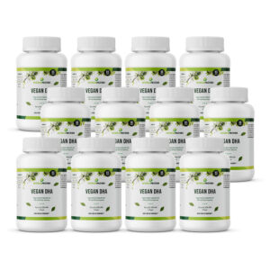 Natuurlijk Presteren Algenolie Omega-3