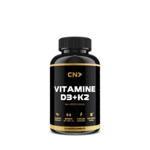 Clean Nutrition Vitamine D3 & K2