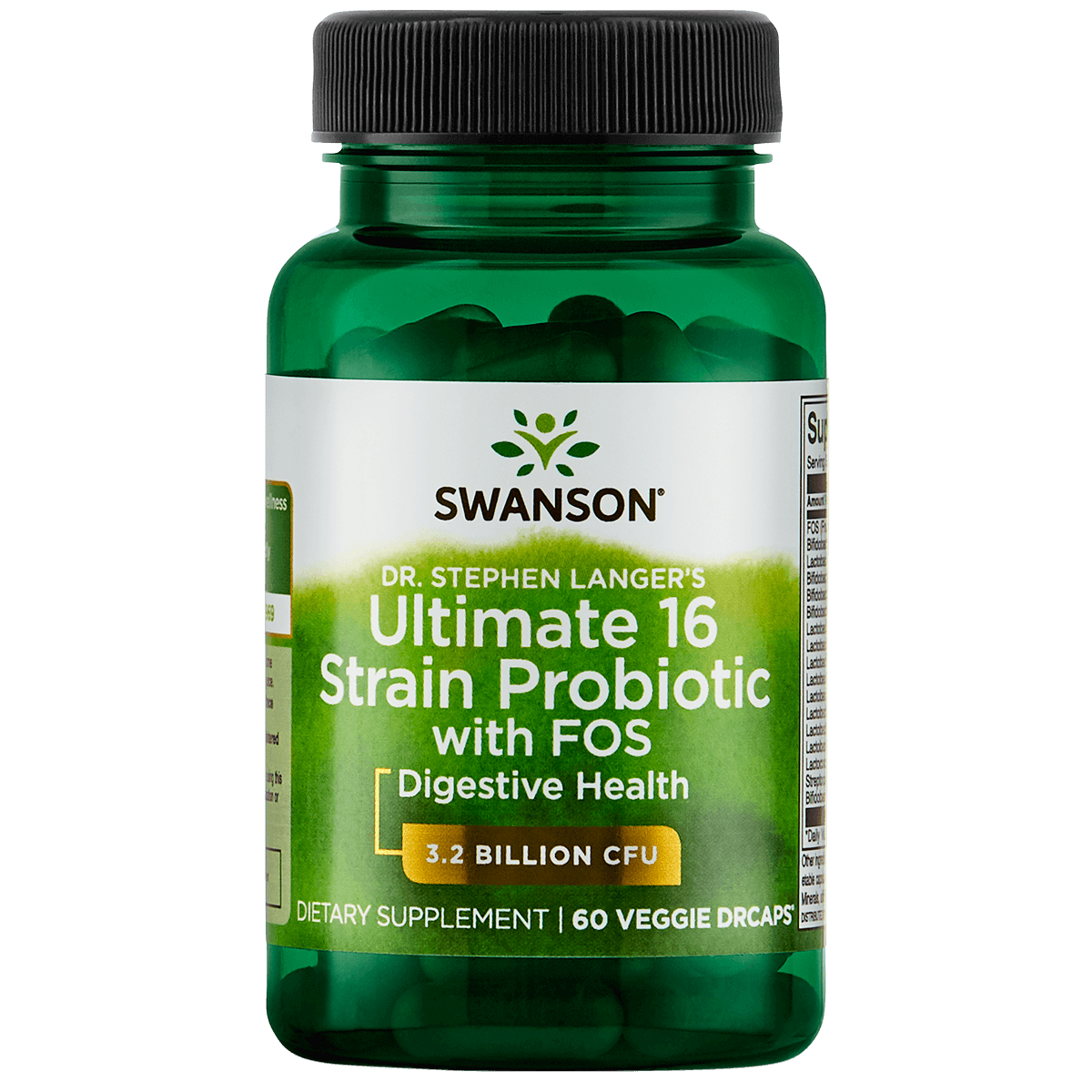 Body & Fit Probiotic Ultimate 16 Strain Probiotic capsules
