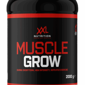 XXL Nutrition Muscle Grow Green Apple 2000 gram