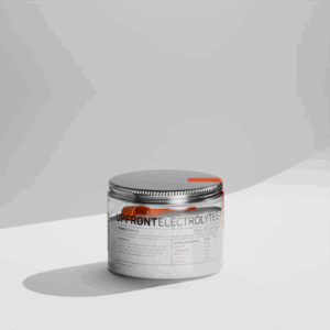 Upfront Electrolytes