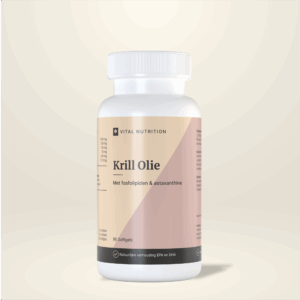 Vital Nutrition Krill Olie