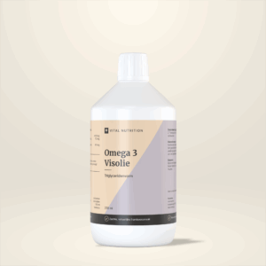 Vital Nutrition Omega 3 Visolie - Triglyceriden